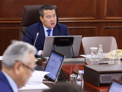
                    Вопросы предоставления земельных натурных грантов рассмотрены в Астане
                