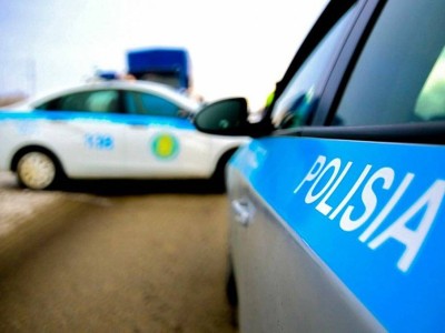 
                    На семь лет угодили в тюрьму за покровительство командиры патрульной полиции Шымкента
                