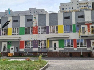 
                    В мкр. «Саялы-2» Алматы завершено строительство государственного детсада на 160 мест
                