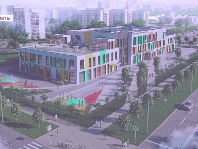 
                    Для детей в Алатауском районе Алматы откроют Центр инновационного творчества
                