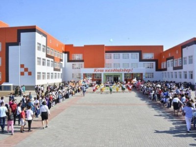 
                    В рамках проекта «Комфортная школа» в Алматы намечено построить еще шесть школ
                