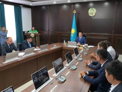 
                    Трехлетняя борьба с гнусом завершена в Павлодарской области
                