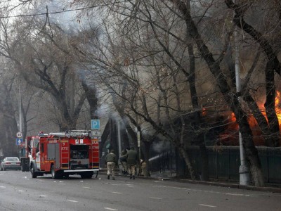 
                    Дело о гибели 4-летней девочки во время январских событий: прокуроры сделали заявление
                