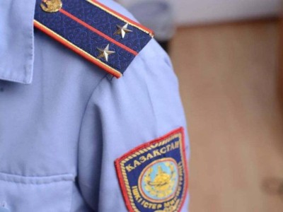 
                    Серию краж раскрыли полицейские Астаны
                