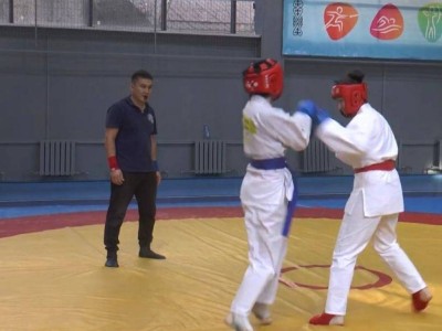 
                    Спортивный турнир в честь погибших полицейских провели в Алматы
                