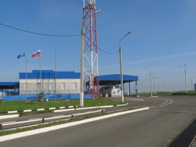 
                    Пункт пропуска на границе Казахстана и России закроют на месяц
                