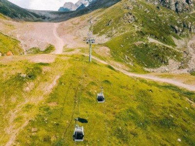 
                    Шымбулак временно закрыли для посещения
                