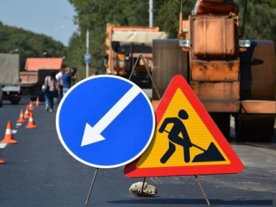 
                    Средний ремонт по улице Саина в Алматы в западном направлении завершен
                