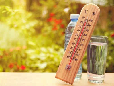
                    Сильная жара сохранится в Алматинской области
                