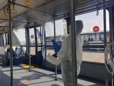 
                    В Казахстане усилили контроль за зарубежными рейсами
                