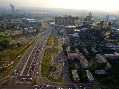 
                    Уточнения по дорожному движению на время ремонта по пр. аль-Фараби от ВОАД
                