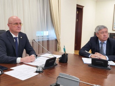 
                    Роман Скляр провел совещание по подготовке к отопительному периоду
                