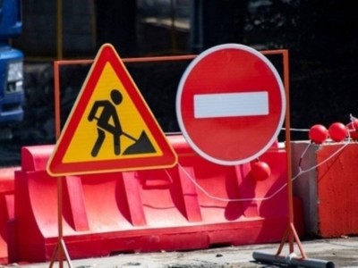 
                    В Алматы перекроют проезд по двум участкам улицы Шагабутдинова
                