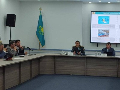 
                    Более 50 населенных пунктов подвержены землетрясениям в области Абай
                