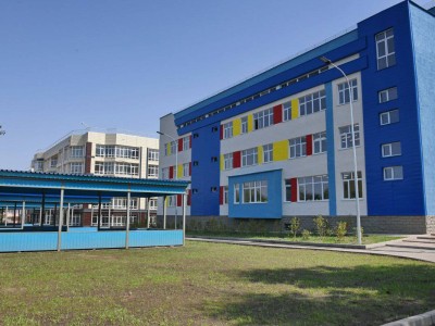 
                    Более 37 тысяч ученических мест будут созданы в рамках нацпроекта «Комфортная школа» в Алматы
                