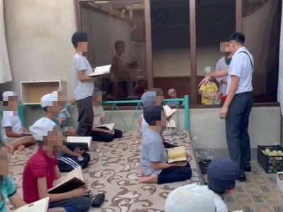 
                    В Туркестанской области организовали незаконные религиозные занятия для детей
                
