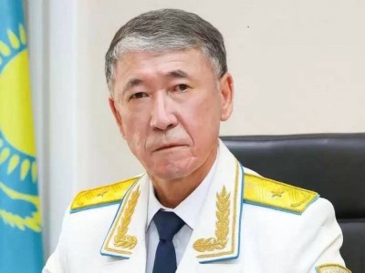 
                    Прокурор области Улытау освобожден от должности
                