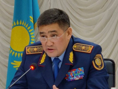 
                    Побег из страны: новый срок к 10 годам лишения свободы получил Серик Кудебаев
                