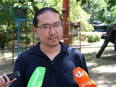 
                    Как определяют аварийные деревья в Алматы, рассказал эксперт
                