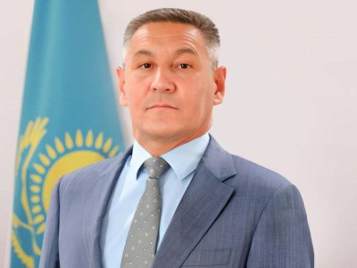 
                    Амангалий Бердалин назначен вице-министром сельского хозяйства
                