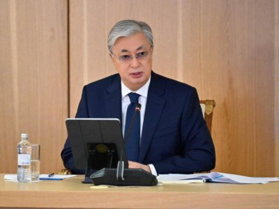 
                    Президент поручил разобраться в обстоятельствах убийства пятилетней девочки в Туркестанской области
                
