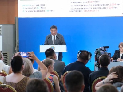 
                    На присоединенных территориях в Алматы начата реконструкция более 47 км электросетей
                