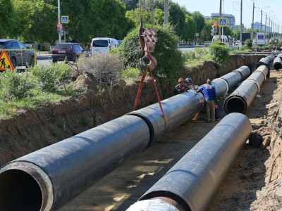 
                    Реконструкция 1,6 км магистральных тепловых сетей в Алматы будет завершена до 1 сентября – Ерболат Досаев
                