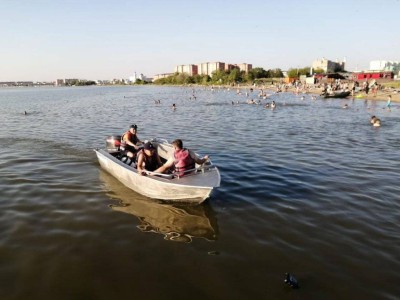 
                    МЧС призывает соблюдать правила безопасности на воде
                