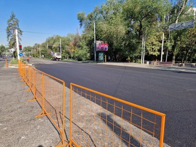 
                    В акимате Алматы представили график проезда по Аль-Фараби во время ремонта
                