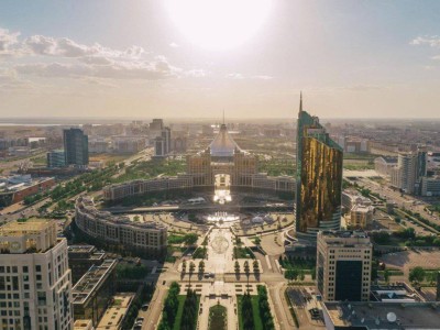
                    Президент высказался о застройке Астаны
                