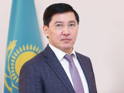 
                    Айдар Абилдабеков возглавил Комитет торговли
                