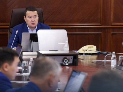 
                    В новых школах должны быть качественный интернет и квалифицированные учителя – Алихан Смаилов
                