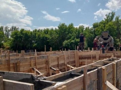 
                    Строительство более десяти медобъектов по нацпроекту начато в ВКО
                