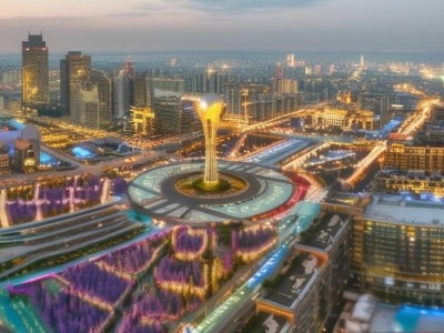 
                    Астане 25 лет: казахстанцы отмечают День столицы
                