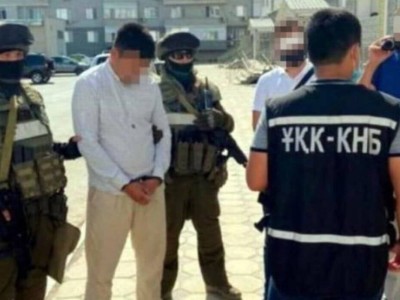 
                    КНБ: задержано руководство «КазАвтоЖола» по подозрению в вымогательстве
                