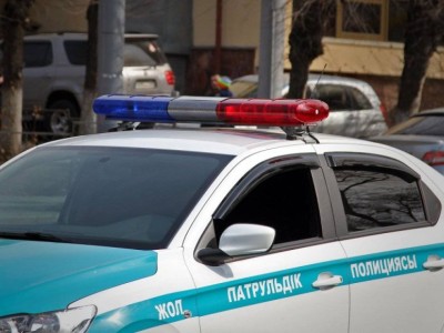 
                    Неплательщиков штрафов выявляют на дорогах Алматы
                