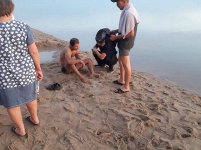 
                    Чудом избежал смерти на озере в СКО молодой мужчина
                
