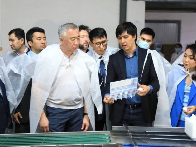 
                    Актюбинских экспортеров пригласили на выставку в Китай
                