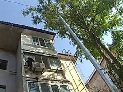 
                    От суицида спасли девушку полицейские Шымкента
                