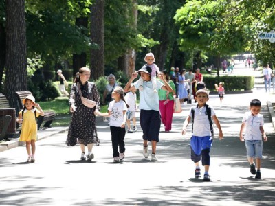 
                    Сколько человек проживает в Казахстане
                