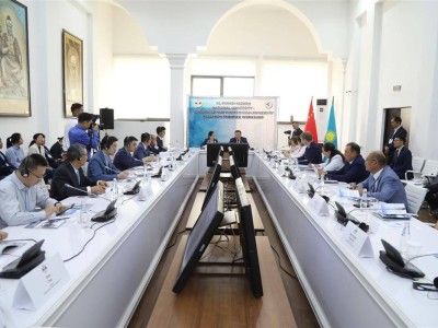 
                    Будет разработана совместная дорожная карта филиала университета
                