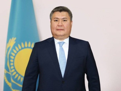
                    Назначен вице-министр энергетики Казахстана
                