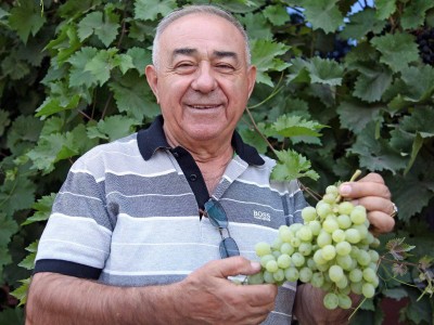 
                    Артуш Карапетян: Я готов отдавать процент ангелу
                