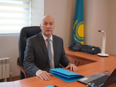 
                    Назначен и. о. руководителя Управления городского планирования и урбанистики Алматы
                