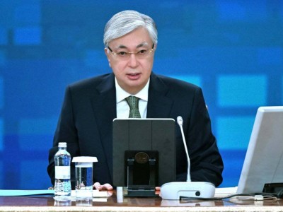 
                    Токаев: Эффективная работа полиции крайне важна для общества и государства
                