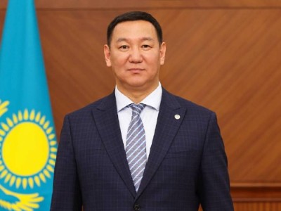 
                    Эльдар Толганбаев назначен вице-министром информации и общественного развития РК
                
