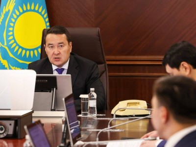 
                    Алихан Смаилов дал поручение Минэкологии
                