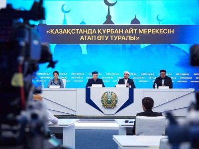 
                    Как правильно делать жертвоприношение во время Курбан-айта, рассказали в ДУМК
                