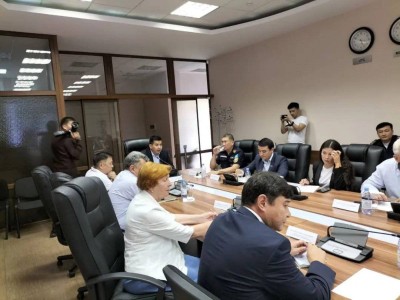 
                    Депутатам Маслихата Алматы рассказали о сейсмоситуации в Казахстане
                