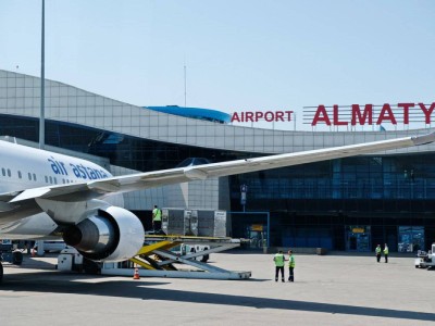 
                    Строительство нового терминала аэропорта Алматы завершат в 2024 году
                